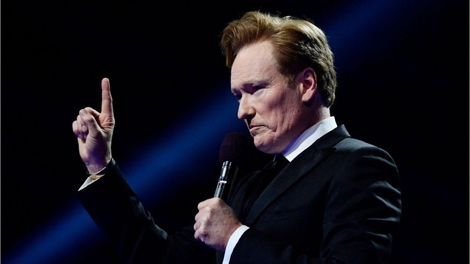 Conan O’Brien: 5 Fakten über den Oscars®-Gastgeber