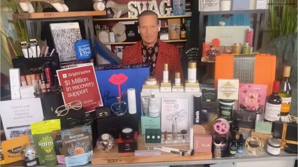 Fettabsaugung inklusive: Das ist in den Oscar® Goodie-Bags