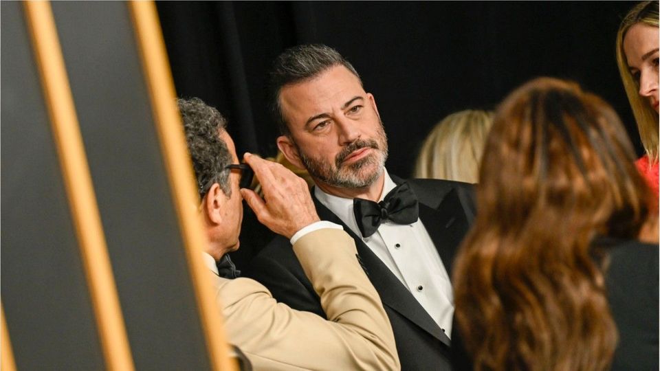 Jimmy Kimmel: 5 Fakten über den Oscars-Gastgeber
