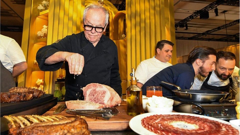 Oscar-Koch Wolfgang Puck verrät: Das sind die geheimen Gelüste der Stars
