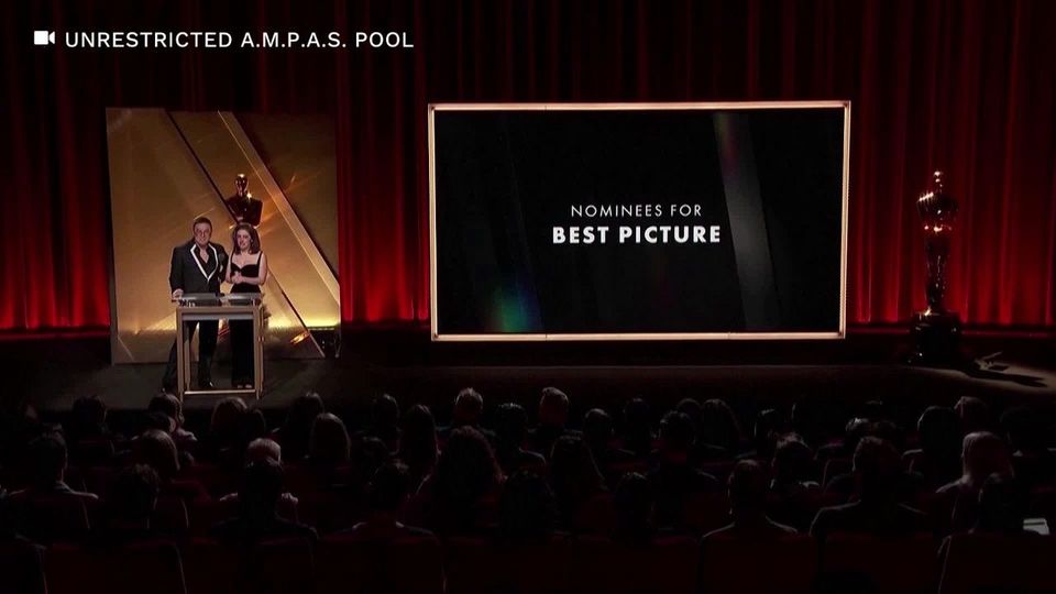 Oscars® 2025: Das sind die Nominierungen