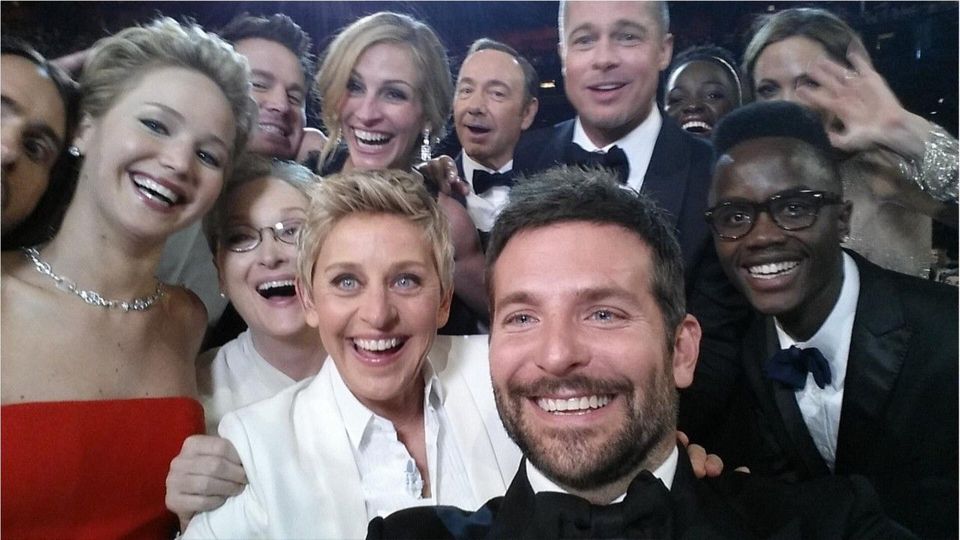 Darum wäre das legendäre Oscar-Selfie heute undenkbar