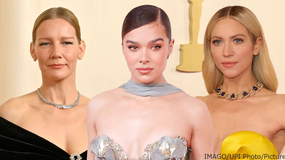 Oscars 2024: Das waren die schönsten Outfits