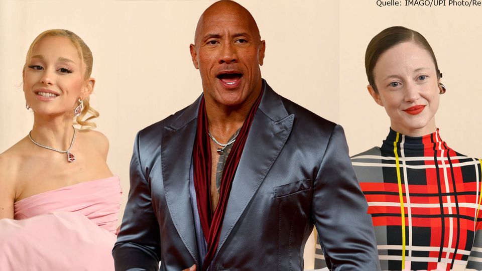 Oscars 2024: Die größten Outfit-Fails