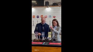Prinzessin Kate verzichtet auf Alkohol