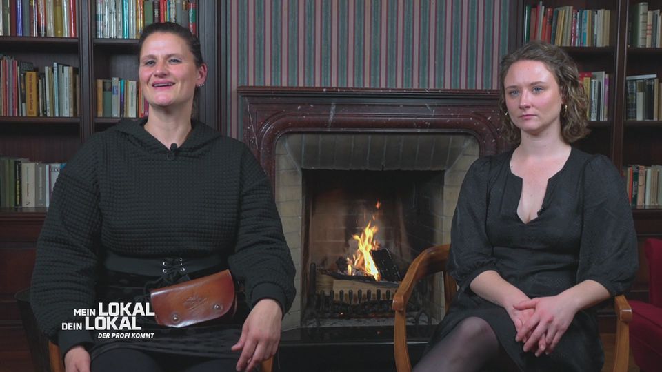 Schälöffnung bei der Garnele