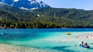 Urlaub im eigenen Land boomt