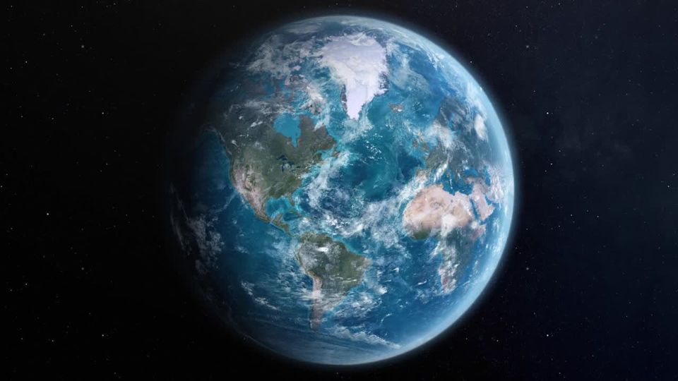 Klimawandel verlangsamt Erdrotation