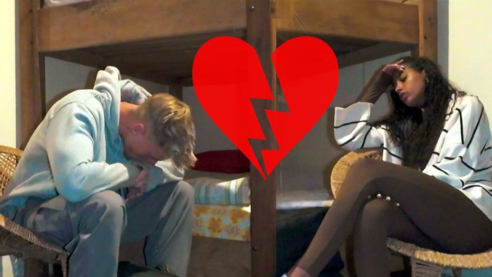 „Ich wollte dich nicht verlieren!“: Liebes-Drama zwischen Brenda und Laurenz