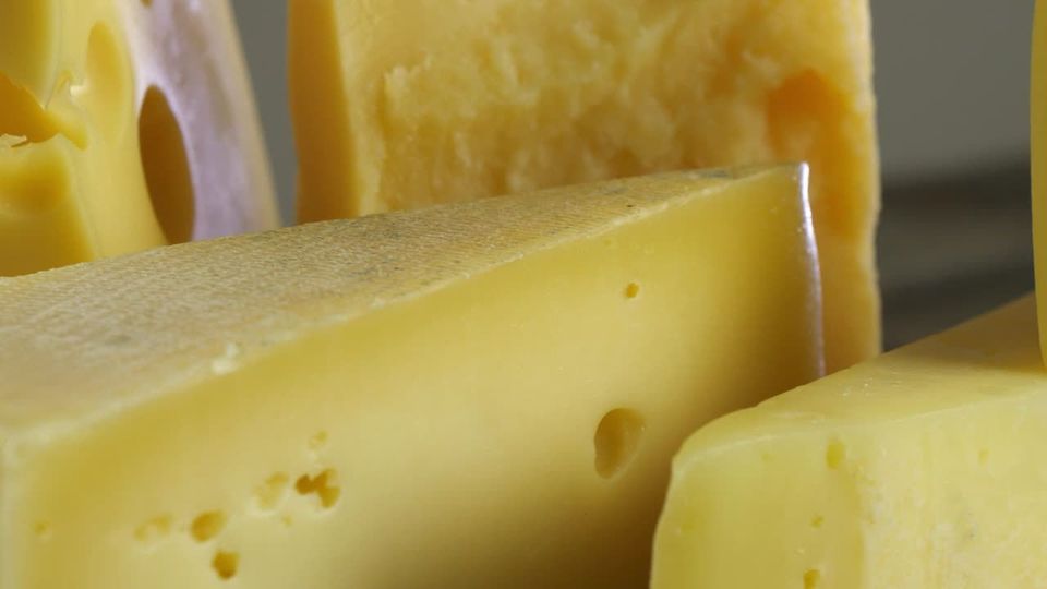 Klimakiller Käse? Neue CO2-Bilanz