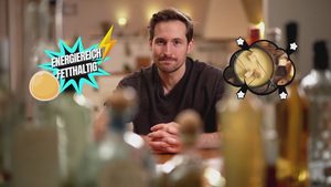 Snack Fact: Verdauungsschnapps gegen Völlegefühl?