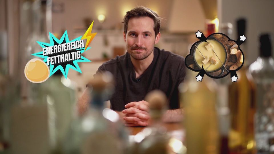 Snack Fact: Verdauungsschnapps gegen Völlegefühl?