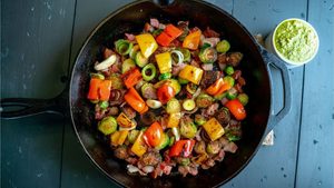 Rückruf: Fremdkörper in Pfannengemüse