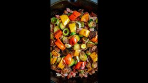 Rückruf: Fremdkörper in Pfannengemüse