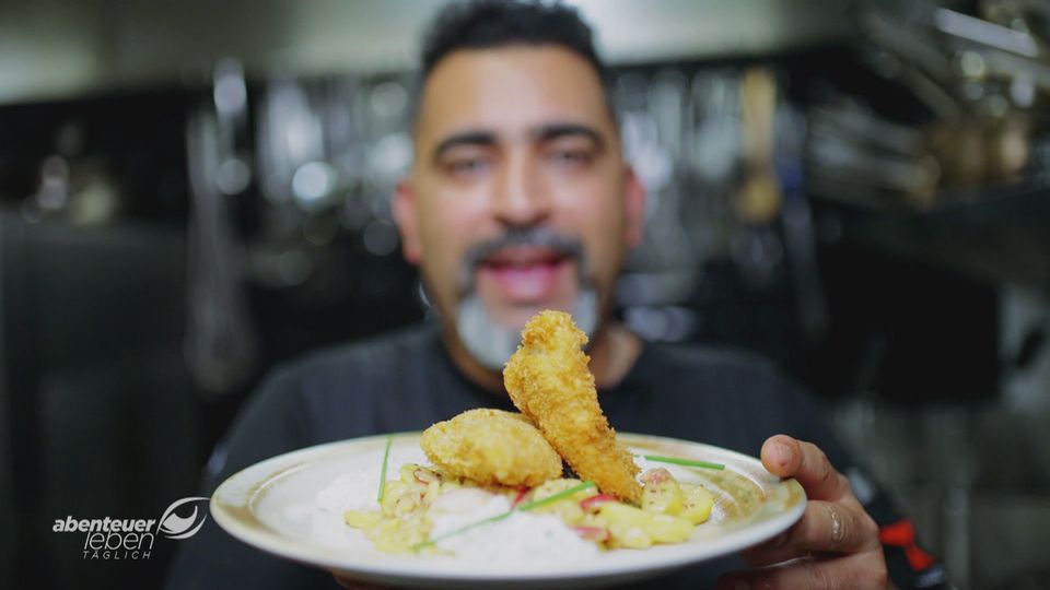 Semis Leibgerichte: Backfisch deluxe für nur 5 Euro