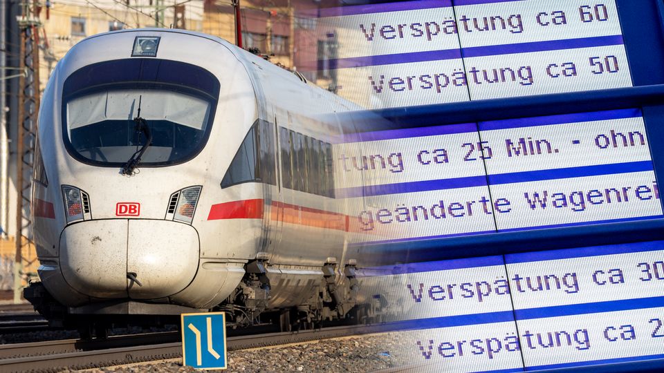 Bahn zahlt 156 Mio. Euro Entschädigung
