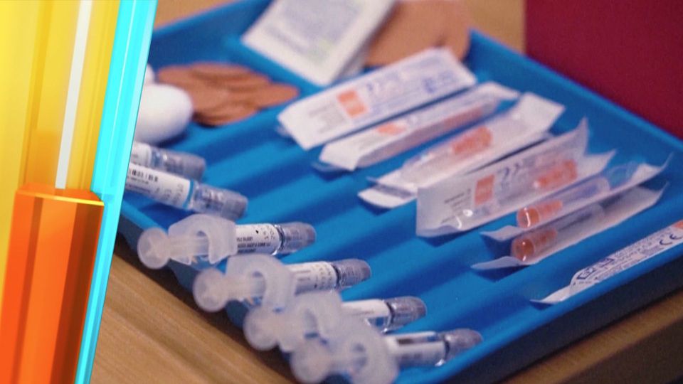 Meningitis-Ausbruch in Großbritannien