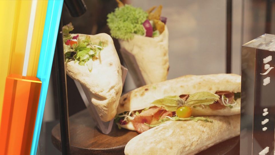 Neue Foodtrends auf der „Internorga“ in Hamburg