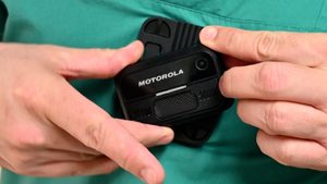 Bodycams für Klinikpersonal im Praxistest