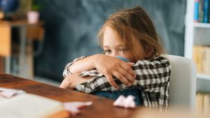 Jedes 4. Kind ist psychisch belastet