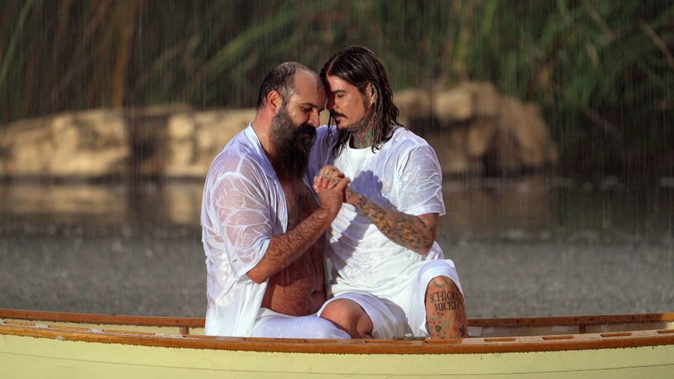 „I love it!“ Carsten und Jill beweisen Vielseitigkeit