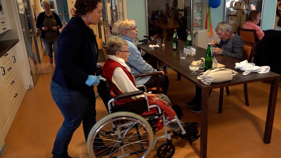 1,7 Millionen Pflegebedürftige bis 2050