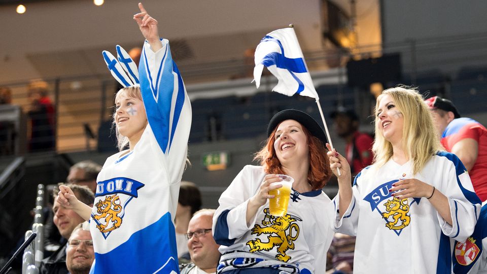 Finnland bleibt glücklichstes Land