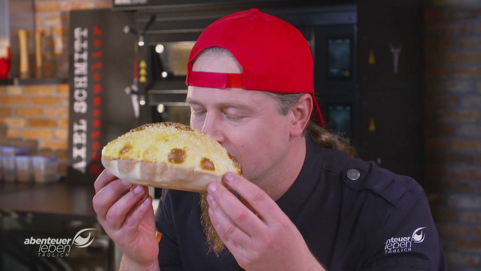 Wenig Zutaten, viel Geschmack – Axel Schmitt zeigt wie es gelingt!