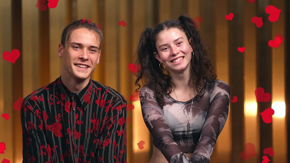 Love is in the air! Zwischen Tanzstress und Flirt-Vibes