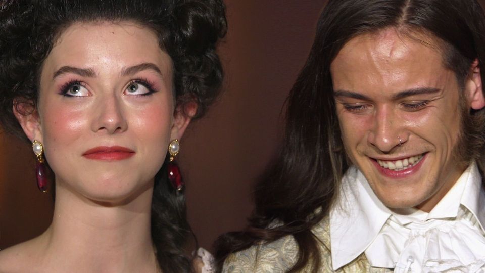 Beziehungs-Check: Leni & Brooks Nader decken GNTM-Paare auf