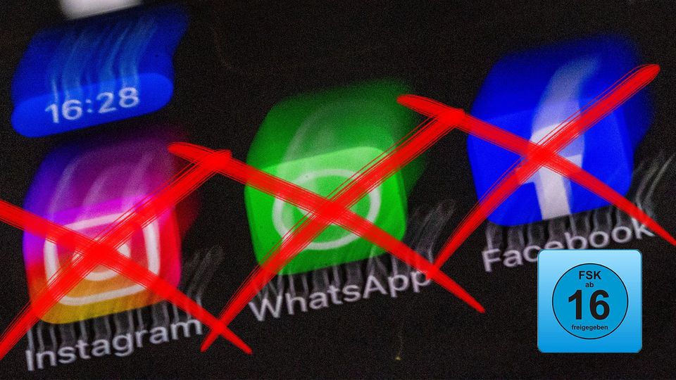 Bringt ein Social-Media-Verbot was?