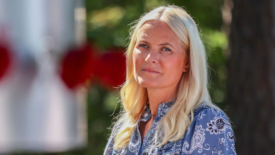 Fall Epstein: Mette-Marit äußert sich im TV