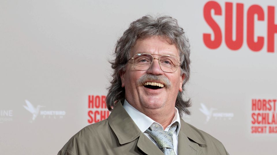 Horst Schlämmer feiert sein Comeback