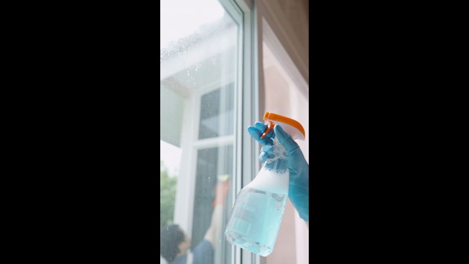 Frühjahrsputz für Fenster: Alles Wissenswerte