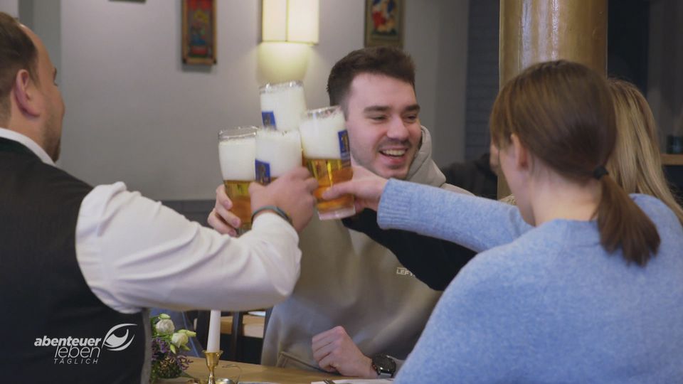 Was ist im Restaurant erlaubt und was sind No-Go’s?