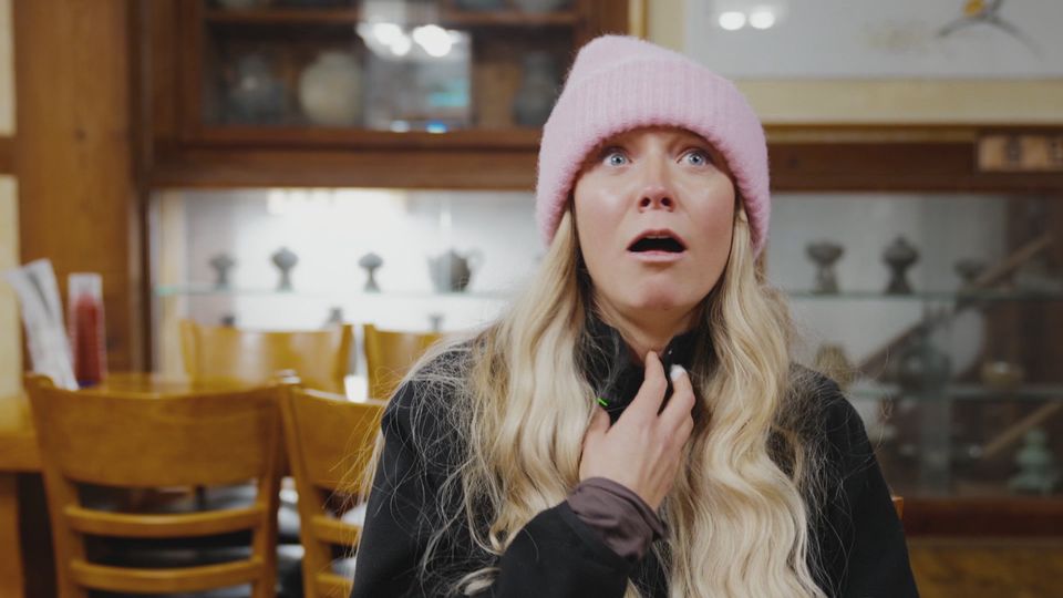 Dangerous Food: Gammelrochen und Absturz-Wein