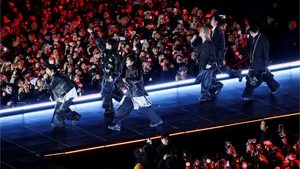 BTS-Comeback: Massenansturm in Seoul