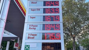 Deutschland: Diesel bald auf Rekordhoch?