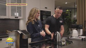 Wasserkocher im Check