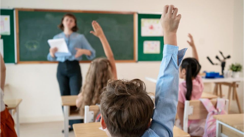 „Gymnasien sind die neuen Hauptschulen“