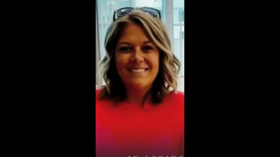 Reporterin und ihre Kinder sterben bei Brand