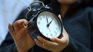 Wie wirkt die Zeitumstellung auf unseren Körper?