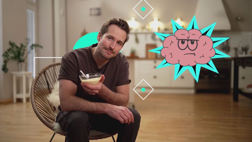 Von Schokolade zum Apfel: So einfach lässt sich das Gehirn resetten