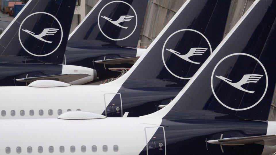 Lufthansa streicht Nahost-Flüge