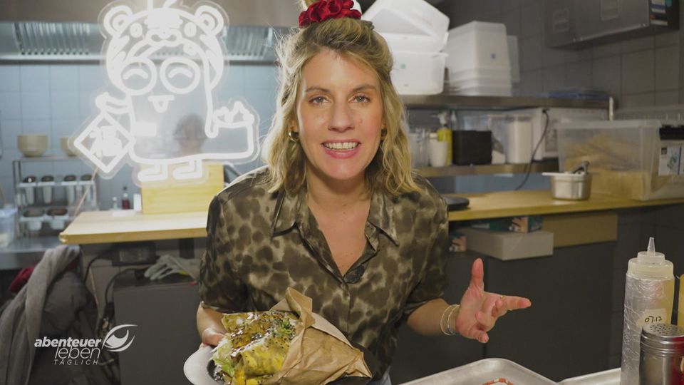 Chinesische Foodtrends im Test: Reporterin Feli probiert’s aus