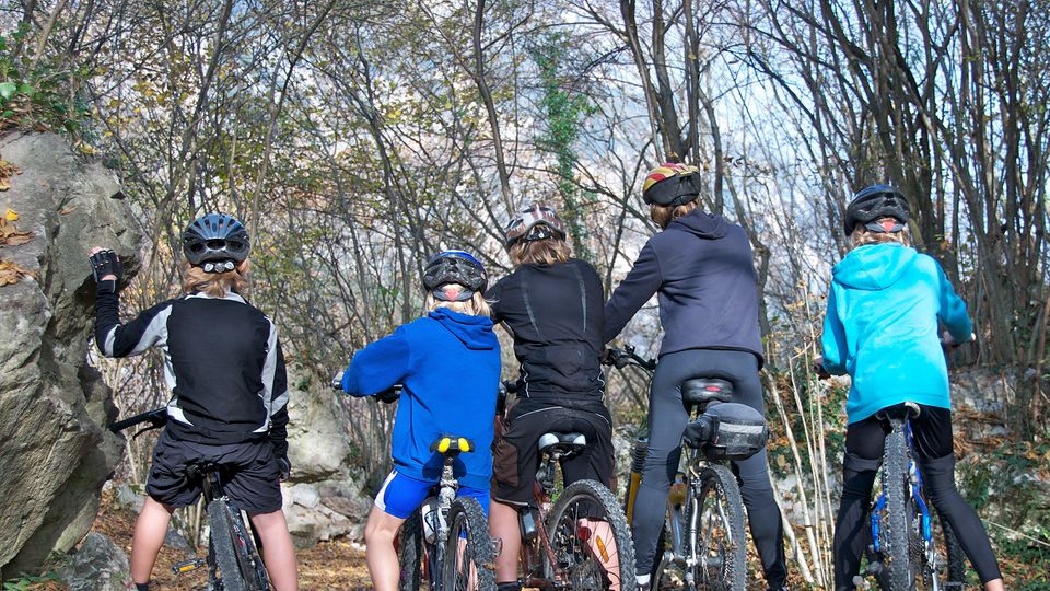 Dieser Kinderfahrradhelm ist der Testsieger
