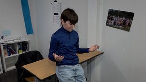 Offline-Experiment für Schüler