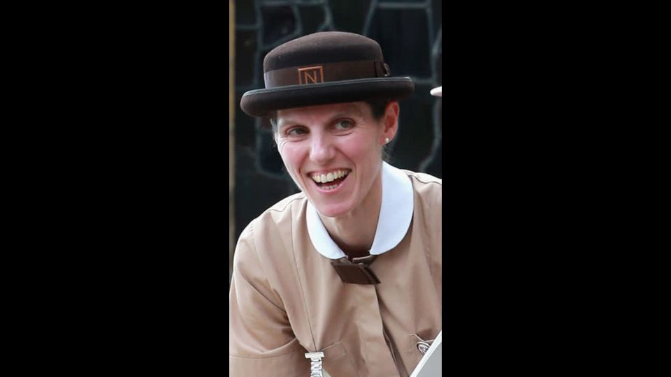 Wie Kate und William ihre Nanny ehren