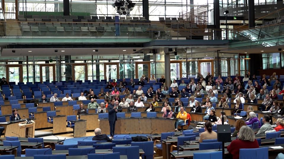 Grundschulleitertag in Bonn