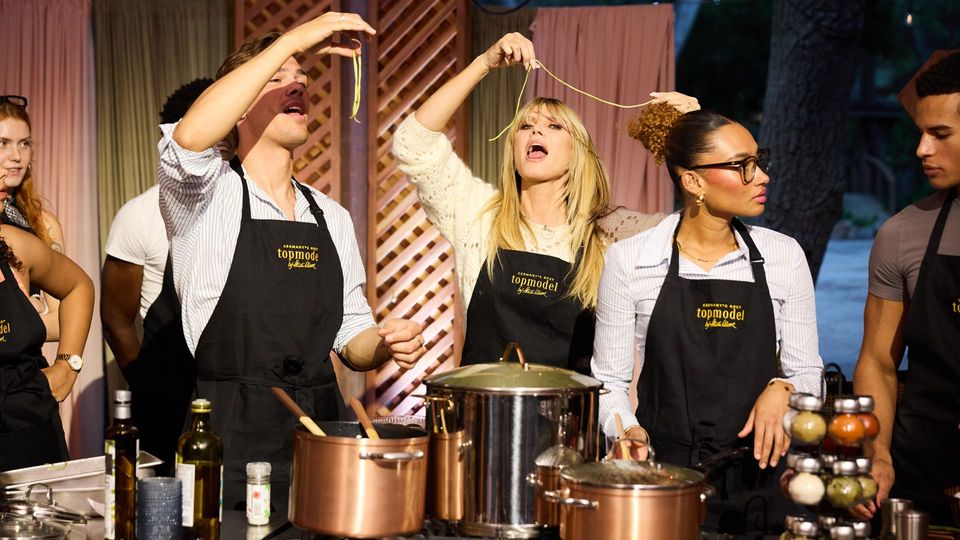 Kochstunde mit Heidi: Ihre Lieblingsrezepte und Geheimzutaten